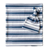 Aai Aai Baby Swaddle and Beanie Set