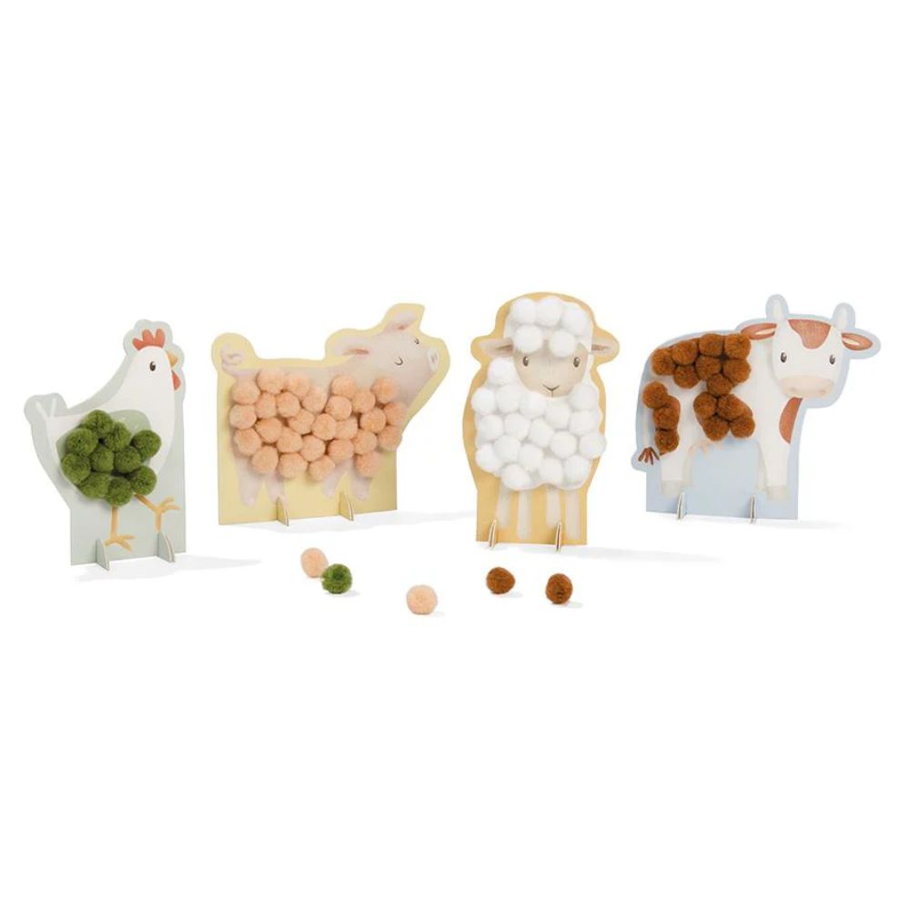 Little Dutch Pom Pom Cards
