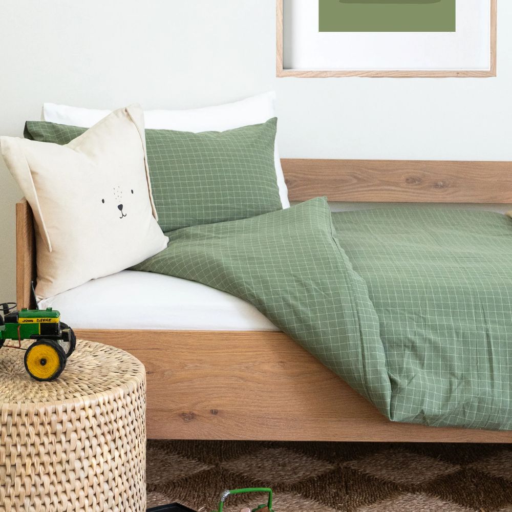 Phlo Studio Washed Cotton Duvet Set