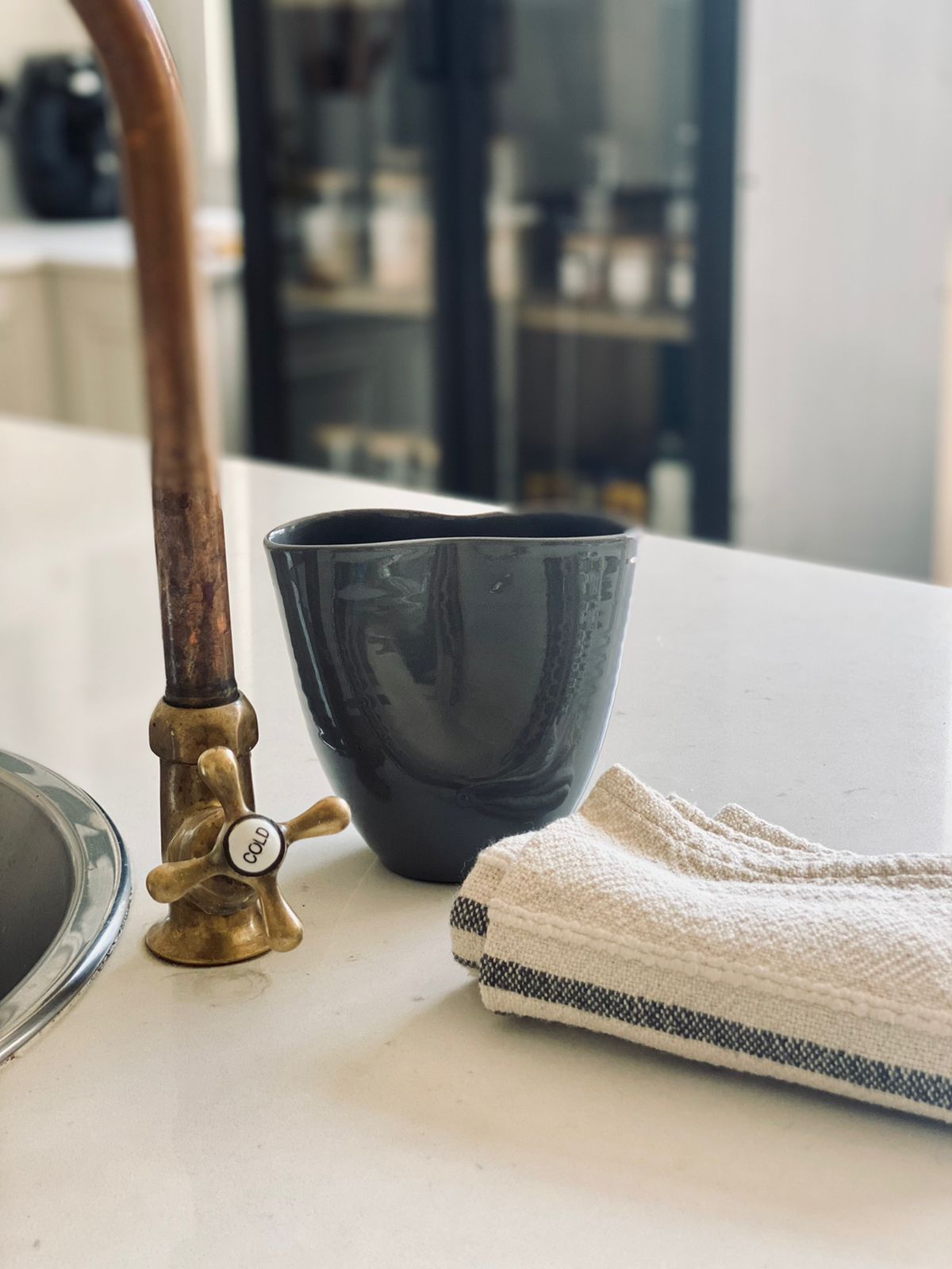 Ritual Cup & Towel