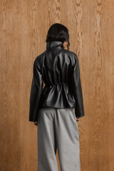Patience Funnel Neck Jacket