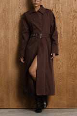 Ziva Trench Coat