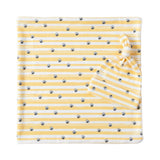 Aai Aai Baby Swaddle and Beanie Set