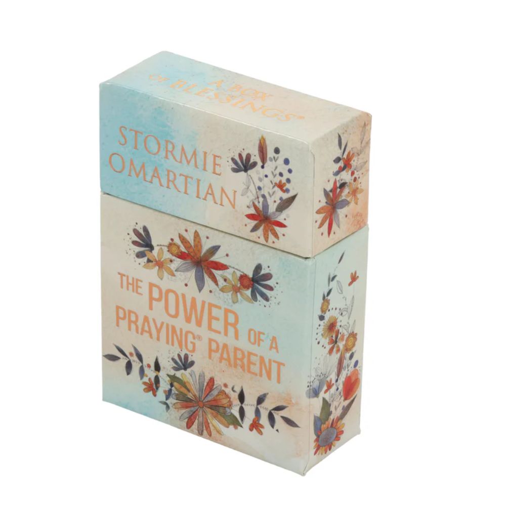 The Power Of A Praying Parent (Boxed Cards)