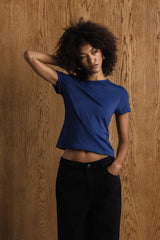 Waynitha Slim Fit Tee