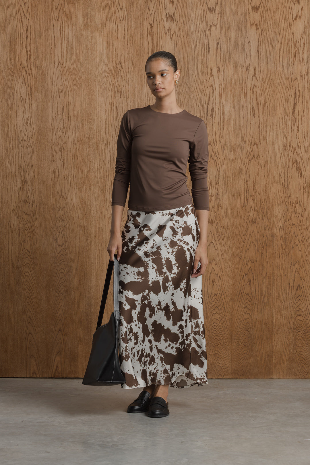 Selena Slip Skirt
