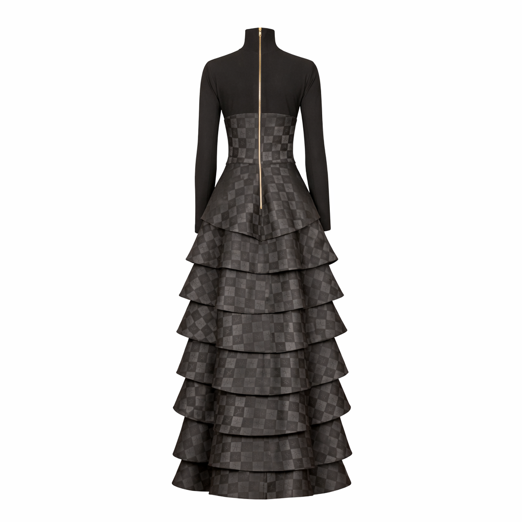 Malondie Manyx Winter Dress