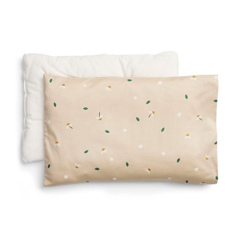 ErgoPouch Organic Toddler Pillow & Case