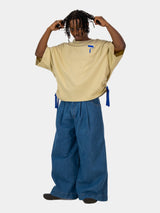 Multiway Tee - Stone