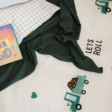 Phlo Studio Washed Cotton Duvet Set