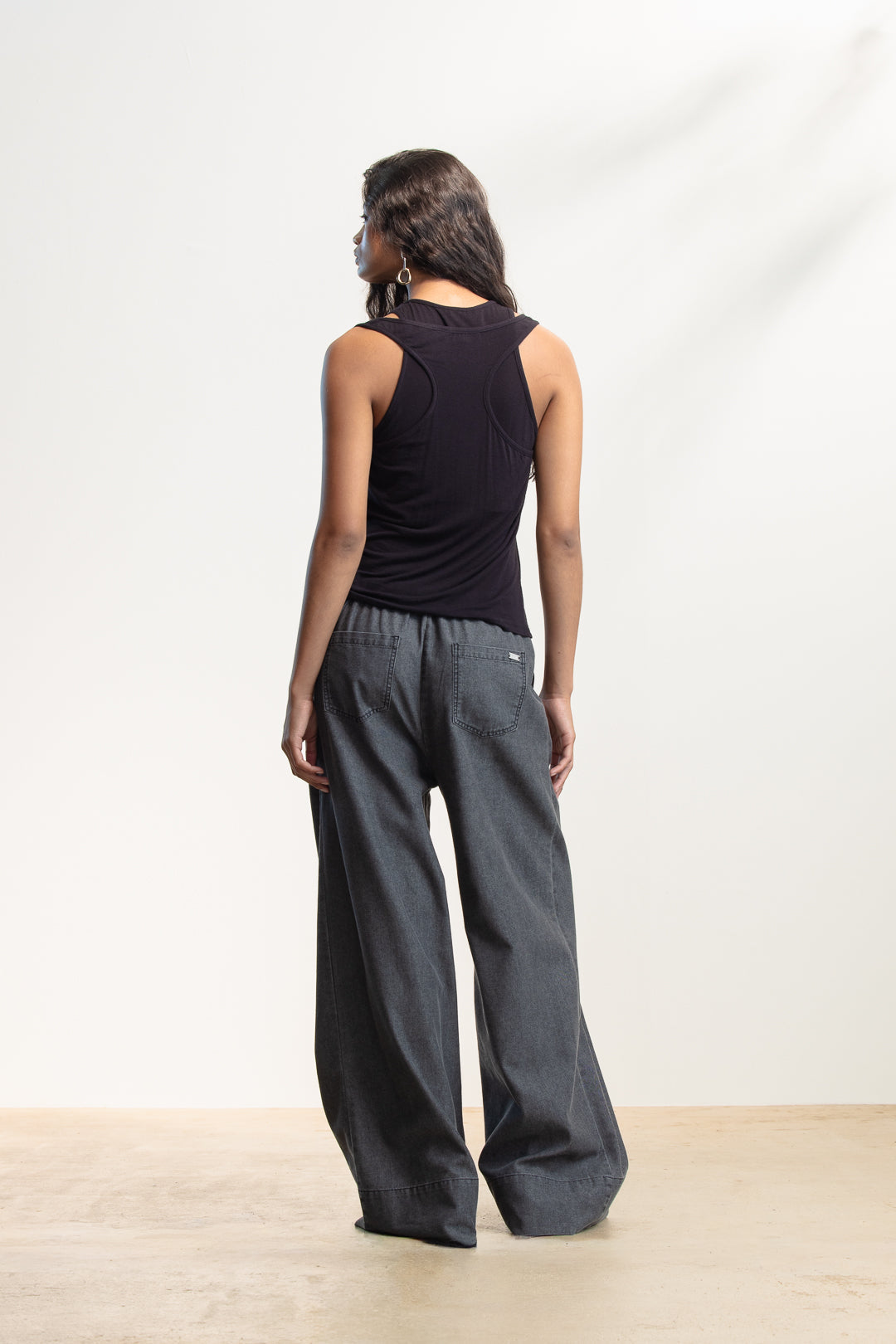 Emelda Layered Vest