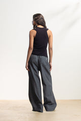Emelda Layered Vest