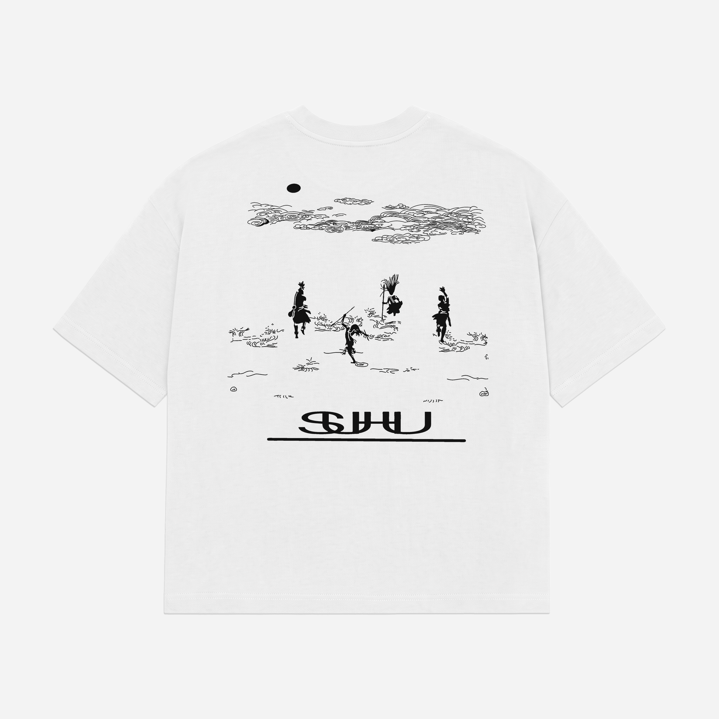SUHU, Dancers T-Shirt