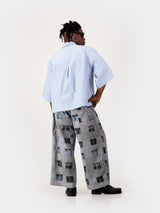 Reef Sithole Cropped Cocoon Pants