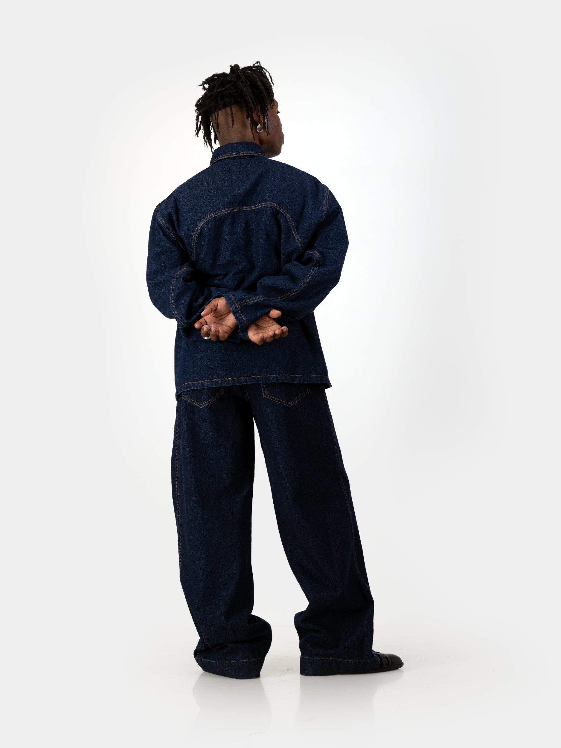 Engineered Denim Jacket - Classic