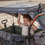 KidoKar E Sun Shade