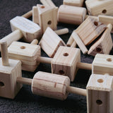 Stumped Dinky Mix Set