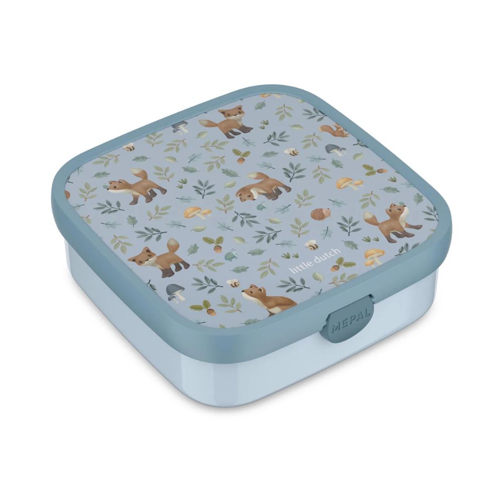 Little Dutch Bento Lunch Box Campus