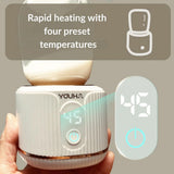 Youha The CUBE Portable Bottle Warmer