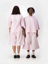 Baby Cropped Cocoon Shorts