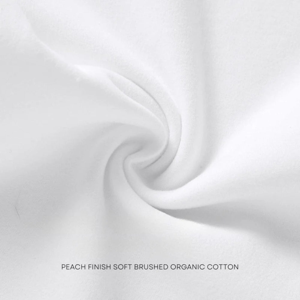 Boki Organic Brushed Cotton Foldover Set