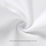 Boki Organic Brushed Cotton Foldover Set