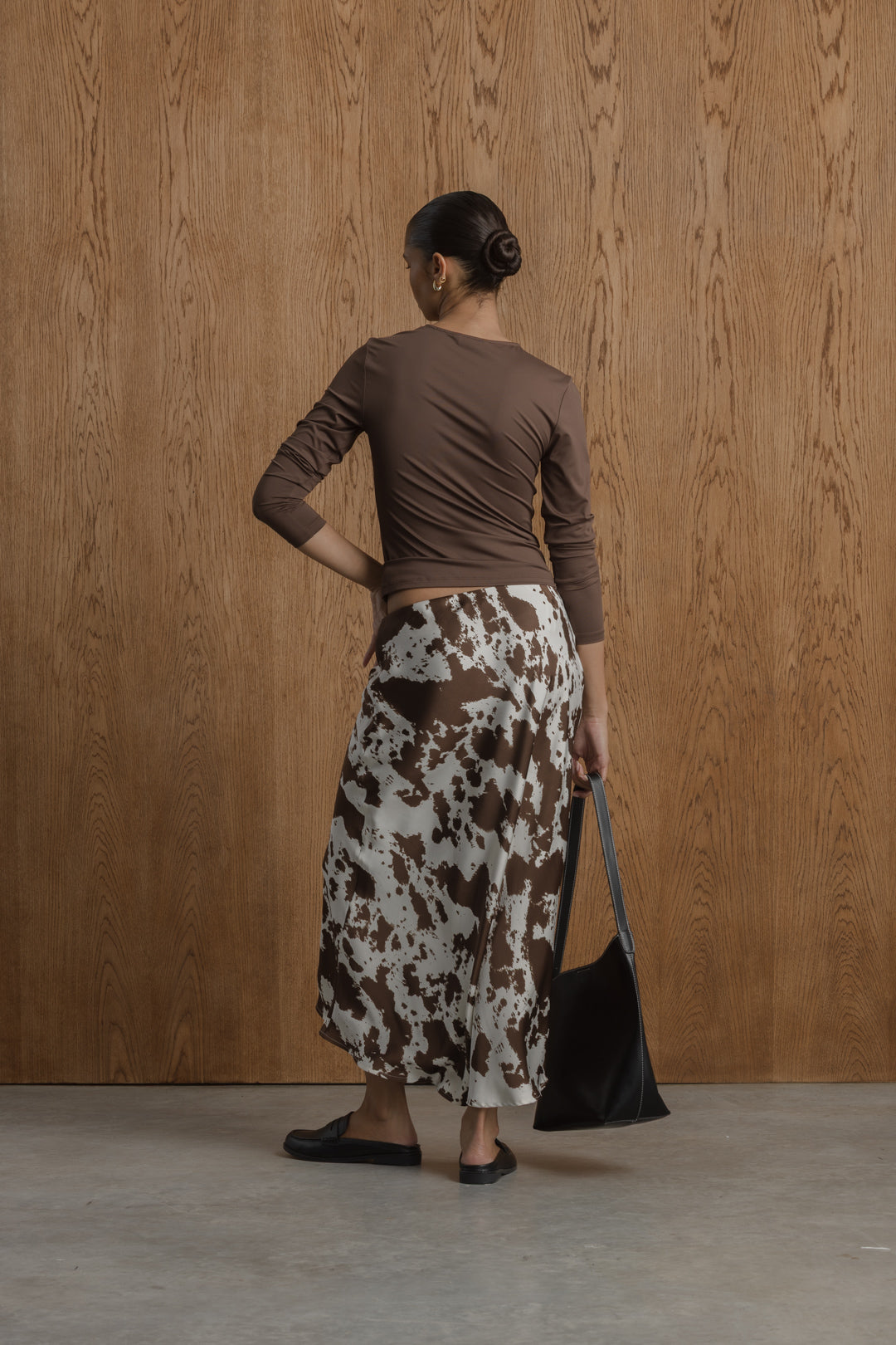 Selena Slip Skirt