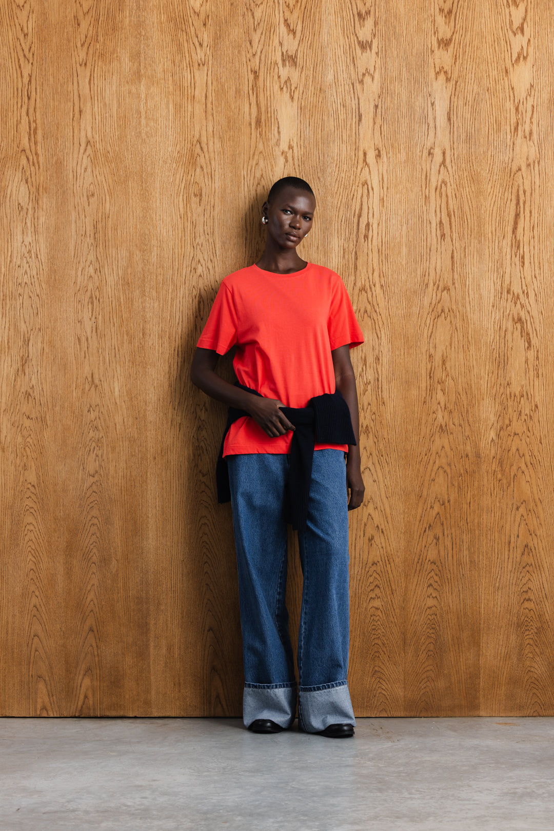 Billie Oversized T-Shirt