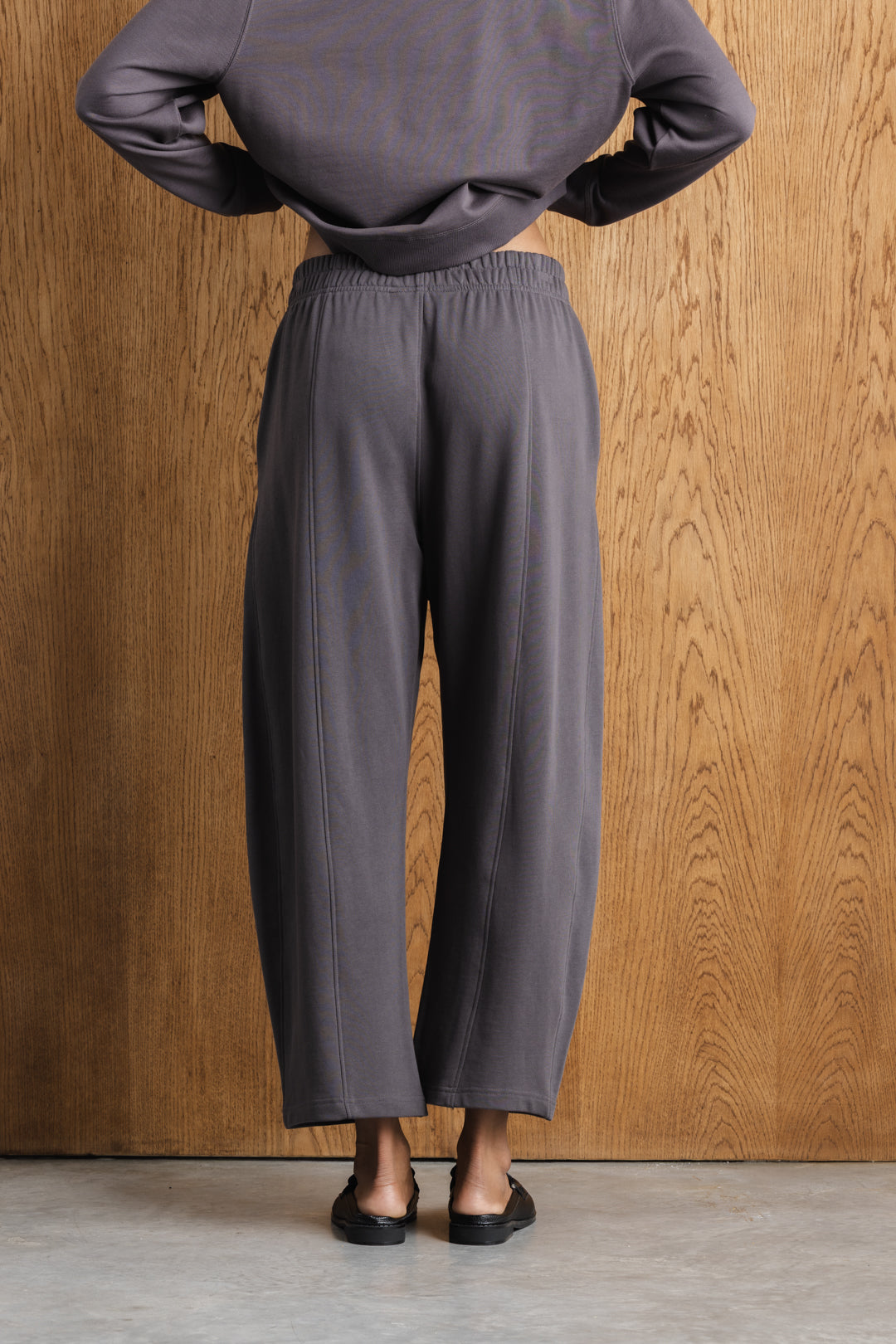 Aya Barrel Trouser