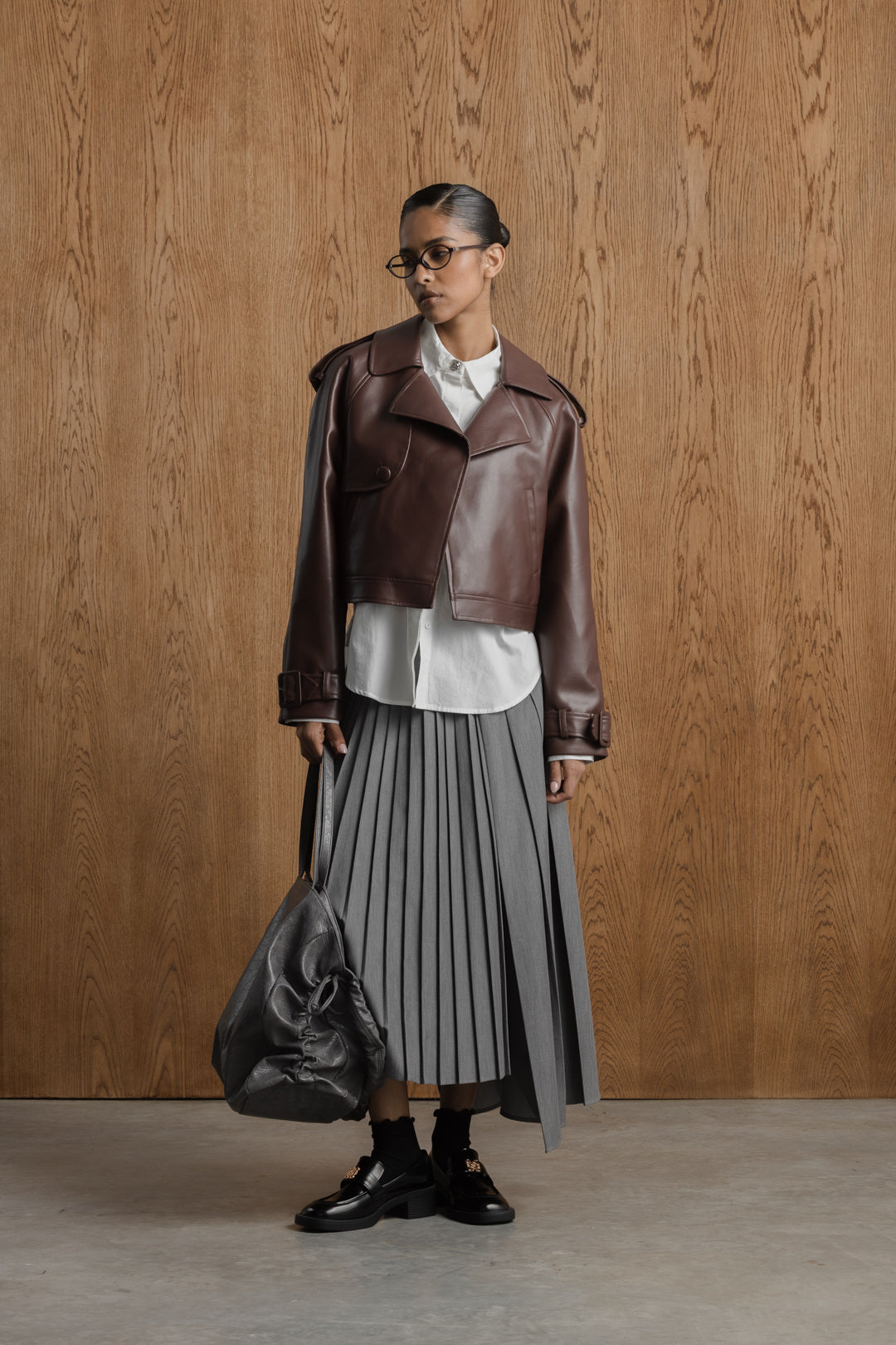Zia Biker Jacket