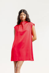 Romy High Neck Mini