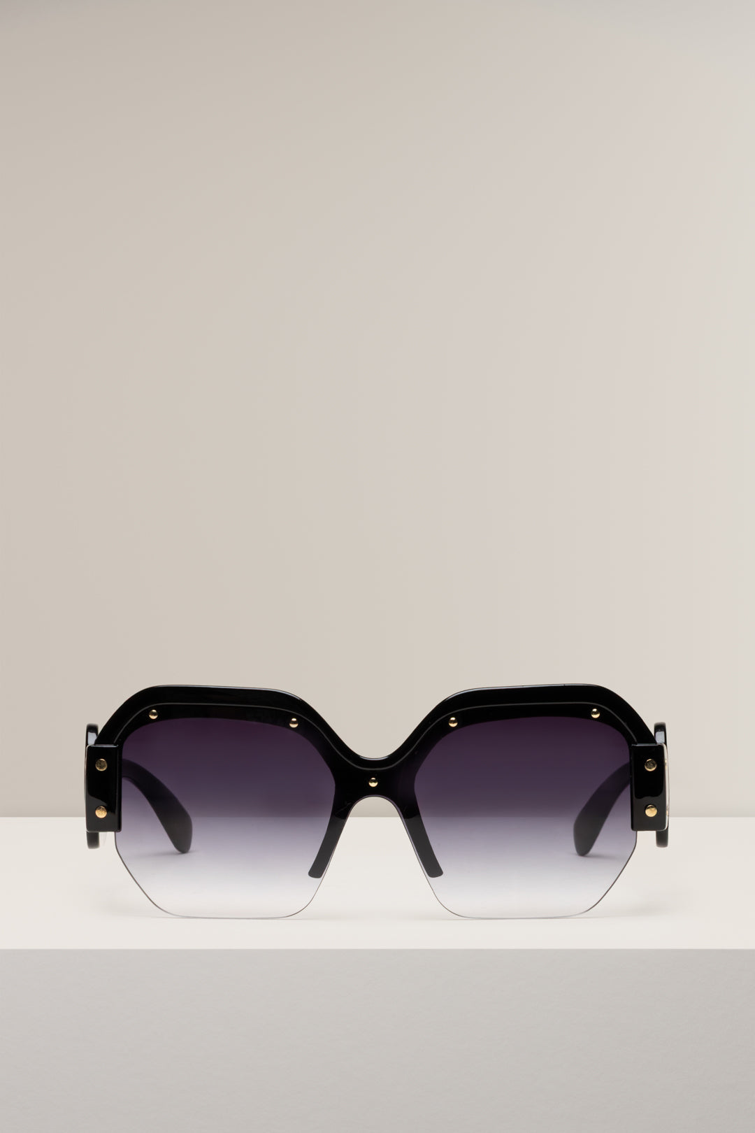 Amkhitha Stud Rim Sunglasses