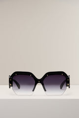 Amkhitha Stud Rim Sunglasses