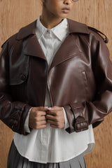 Zia Biker Jacket