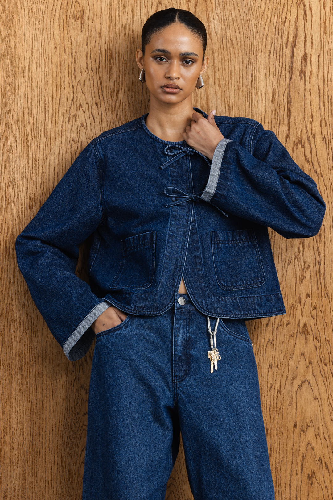 Vashti Denim Jacket