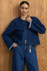 Vashti Denim Jacket