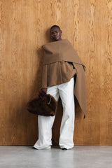 Sameera Scarf Jacket