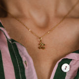 Aeroplane Dangly Charm
