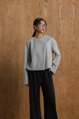 Kelebohile Cropped Jacket