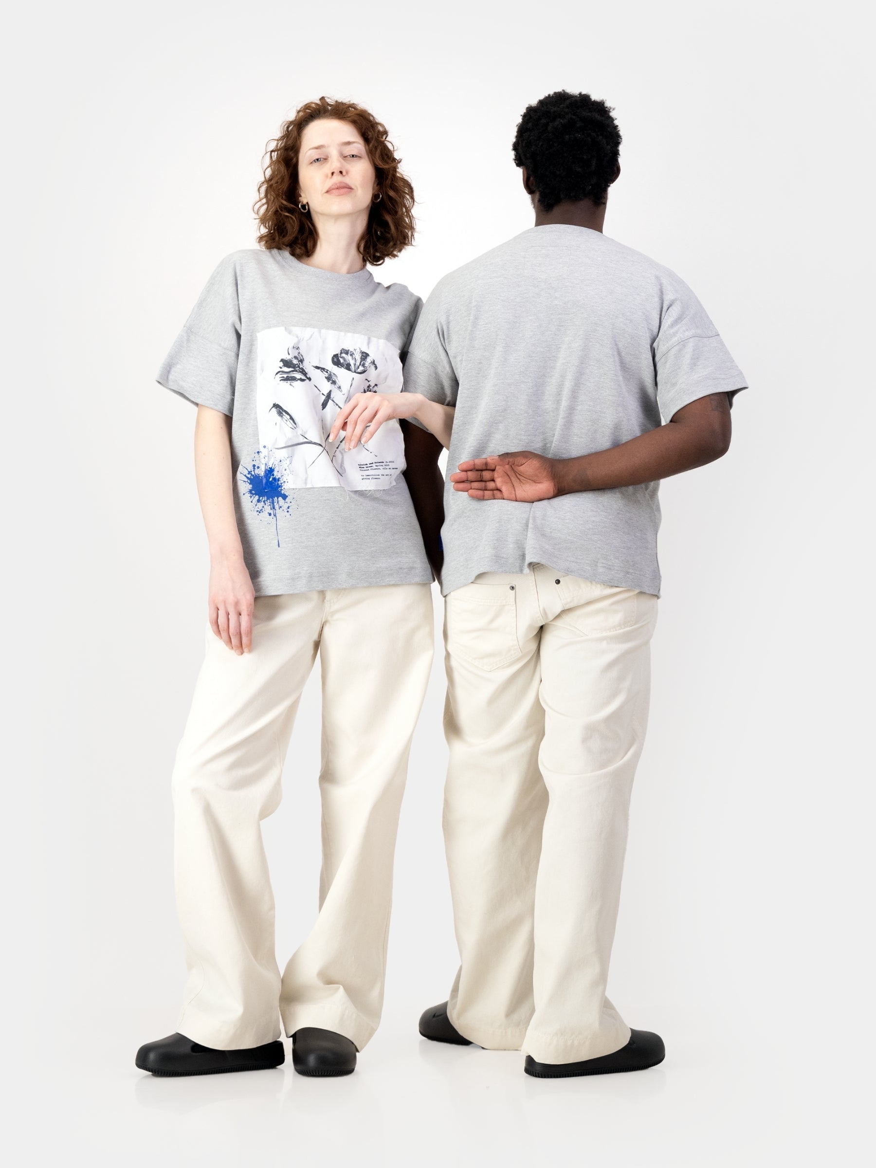 Unisex Jeans - Natural