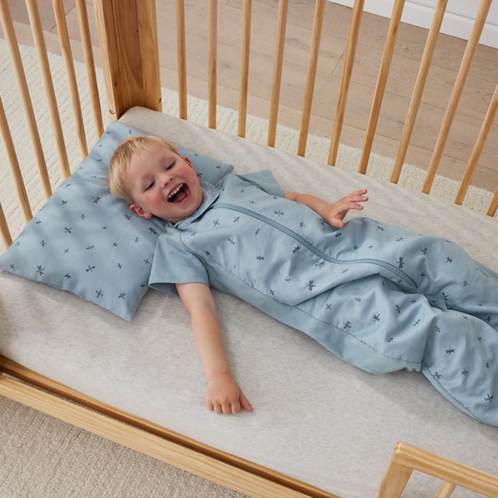 ErgoPouch Organic Toddler Pillow & Case