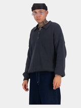 Knit Golfer - Black