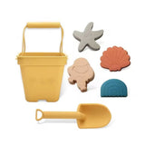 Silicone Beach Bucket Set