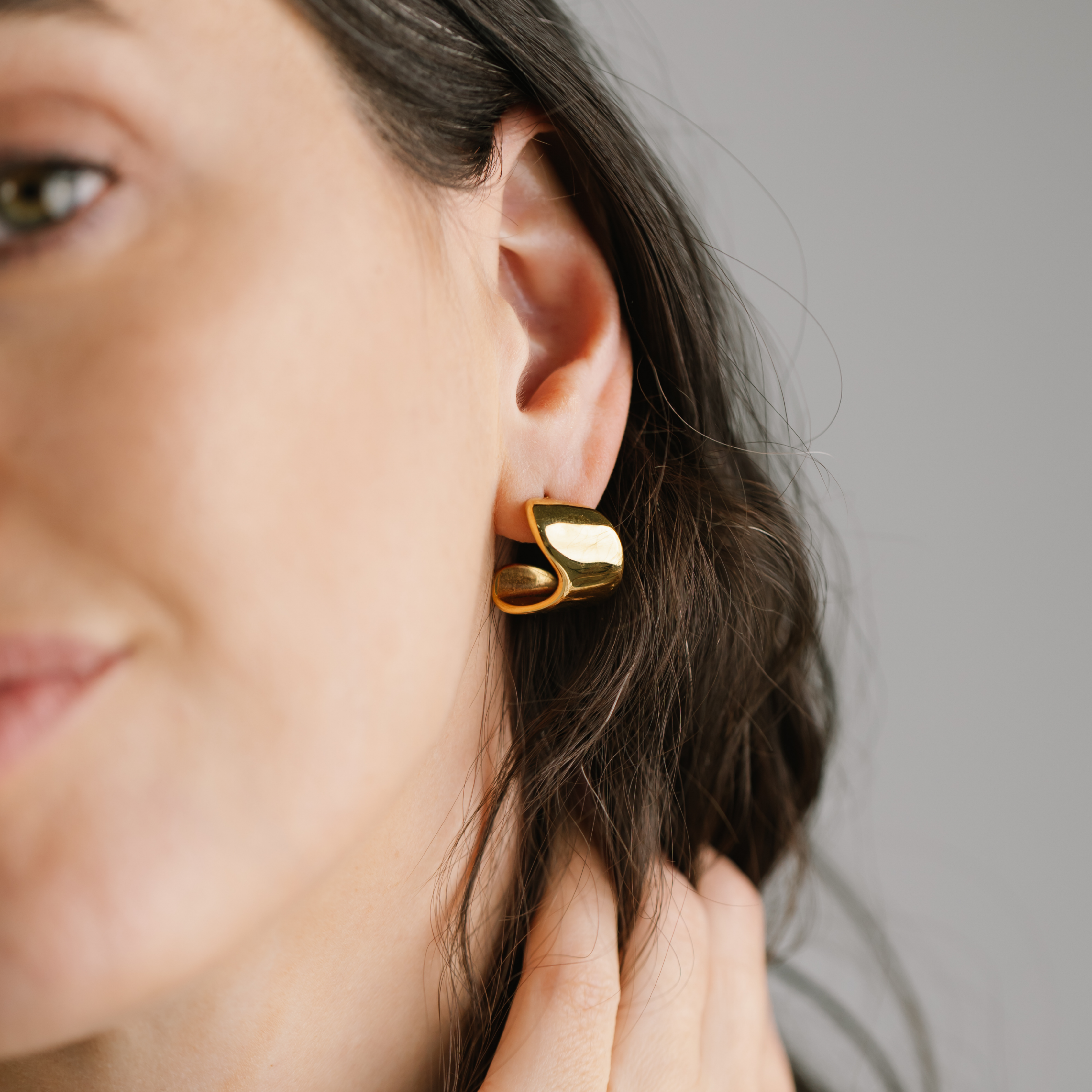 Velodrome Earrings