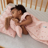 ErgoPouch Organic Toddler Pillow & Case
