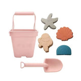 Silicone Beach Bucket Set