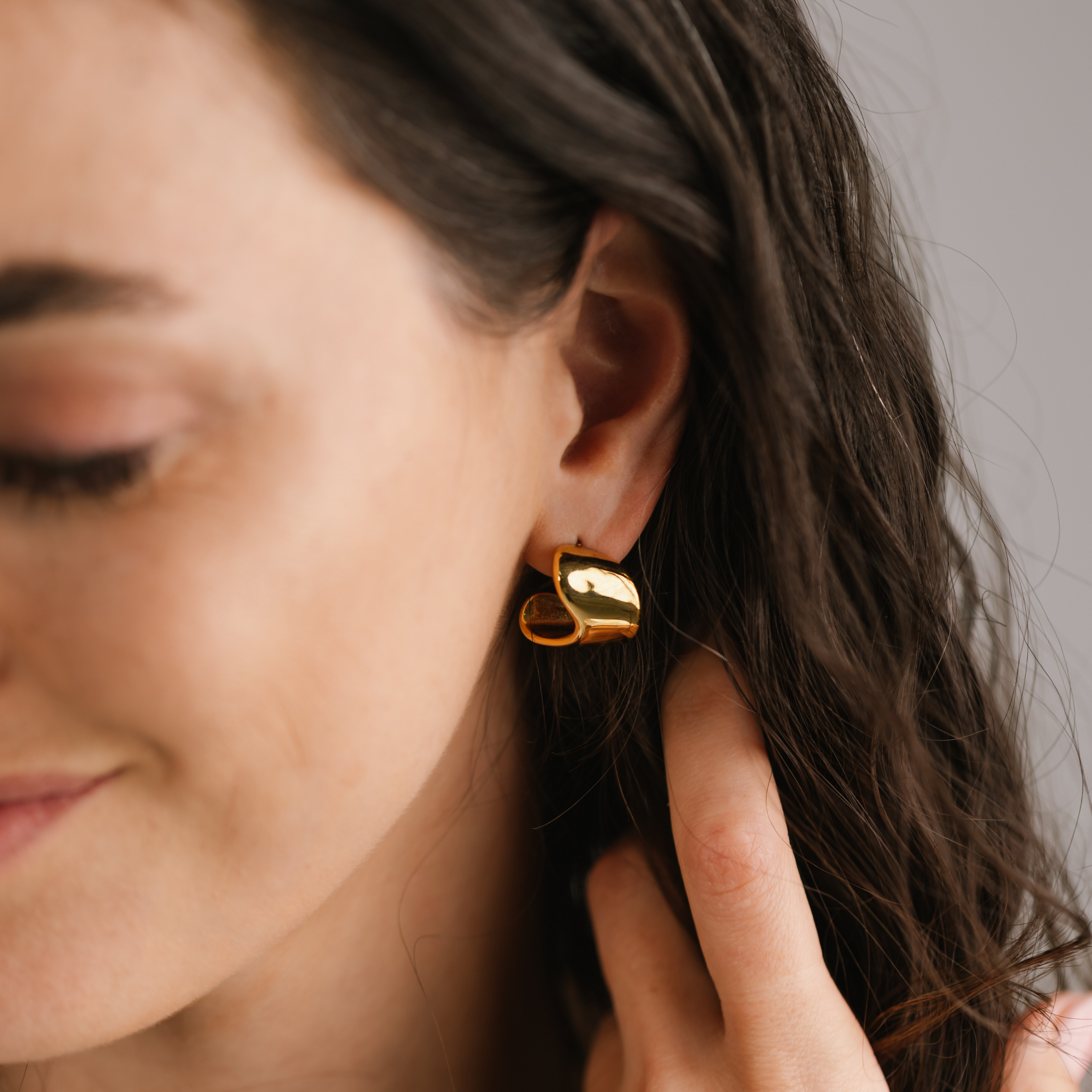 Velodrome Earrings