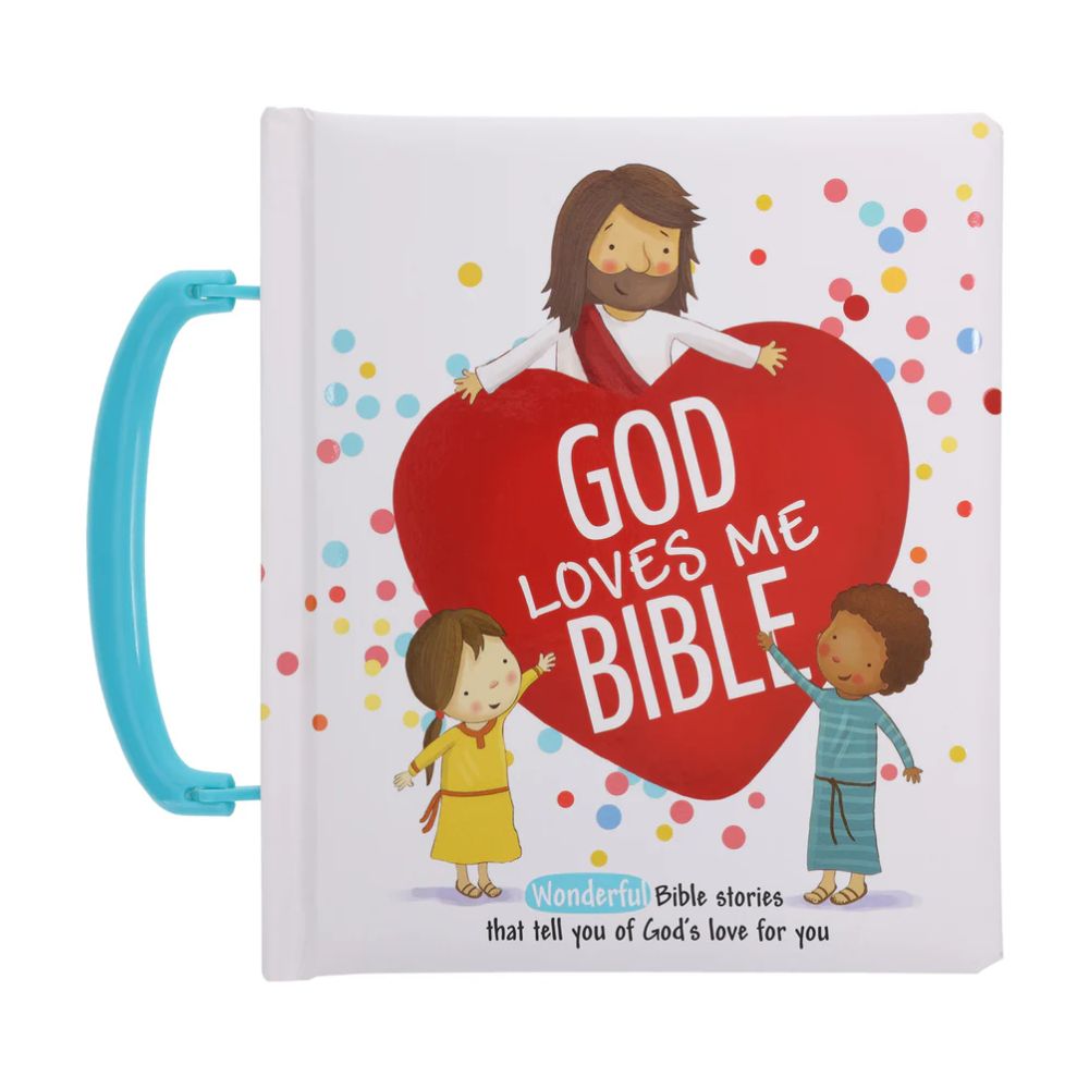 God Loves Me Bible