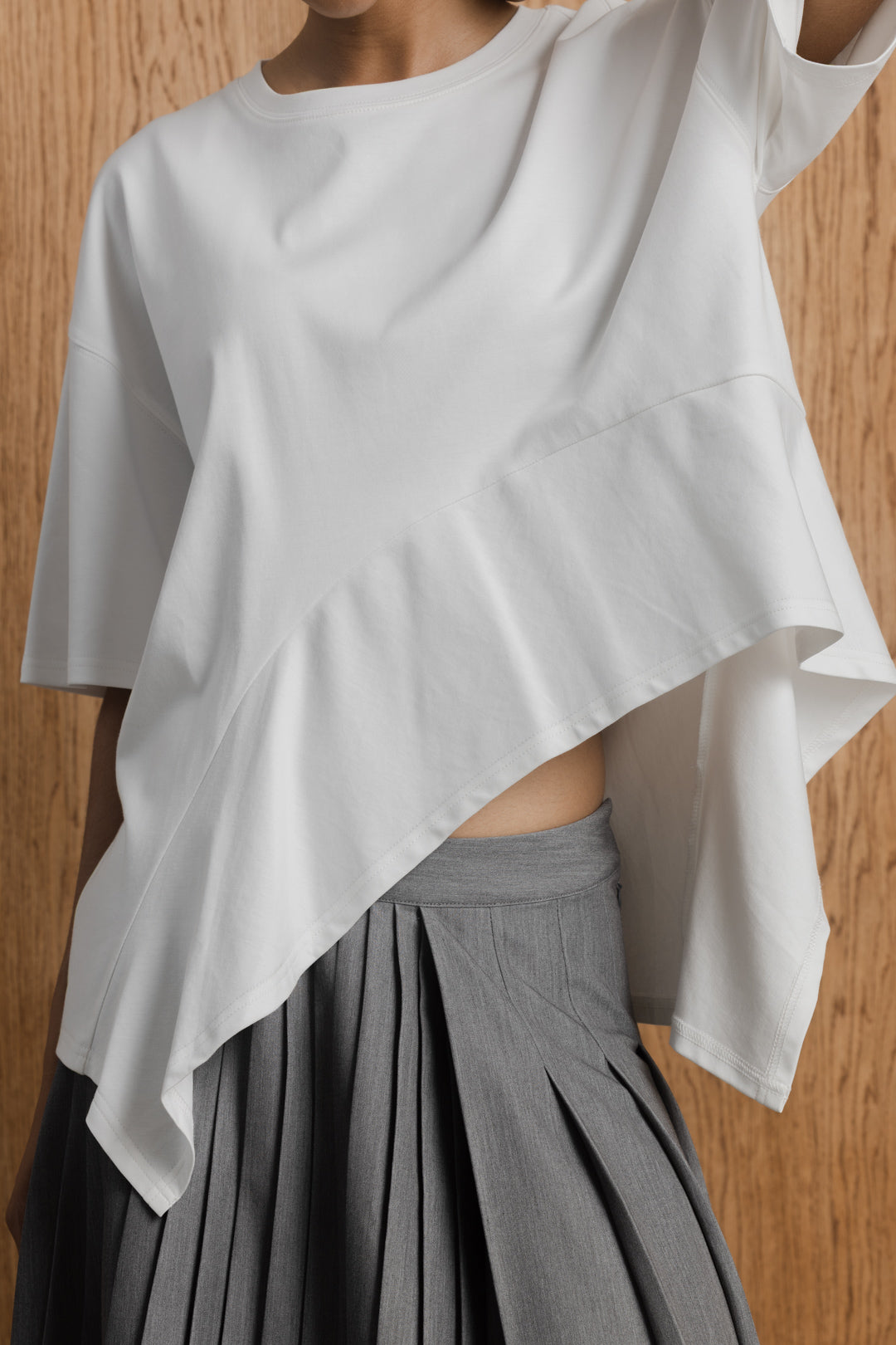 Nina Styled Tee