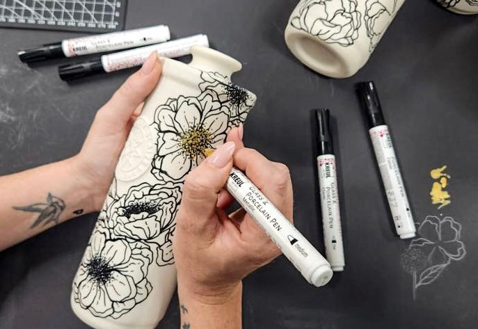 Floristic Gin Art Edition